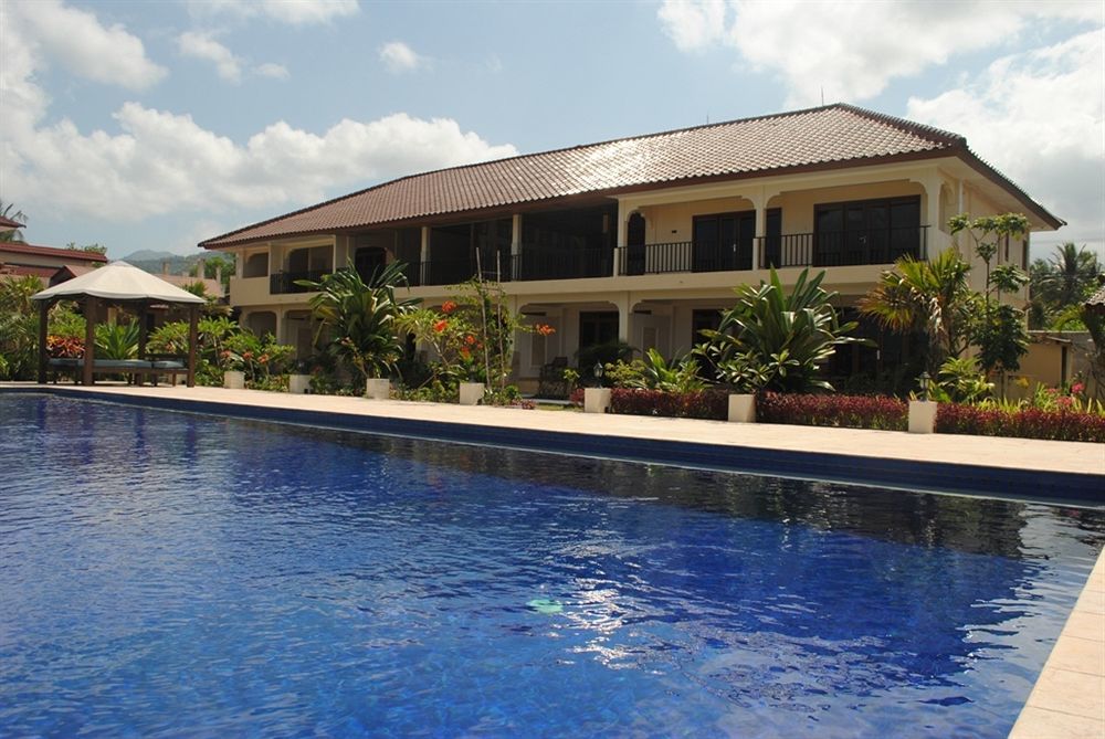 Lombok Beach Villa Mangsit Exteriör bild