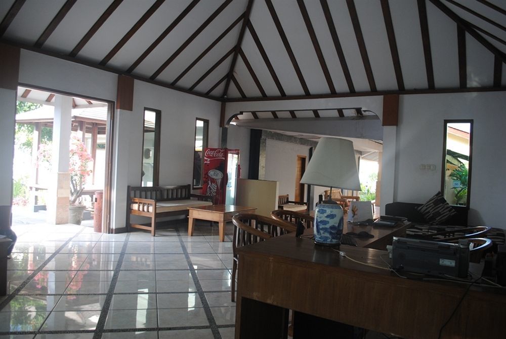 Lombok Beach Villa Mangsit Exteriör bild