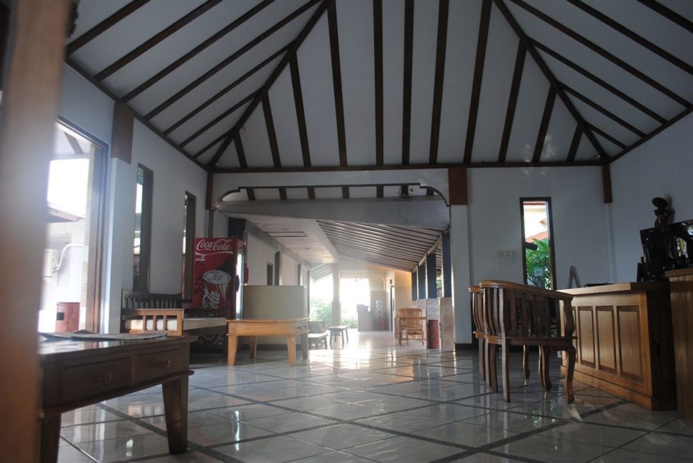 Lombok Beach Villa Mangsit Exteriör bild